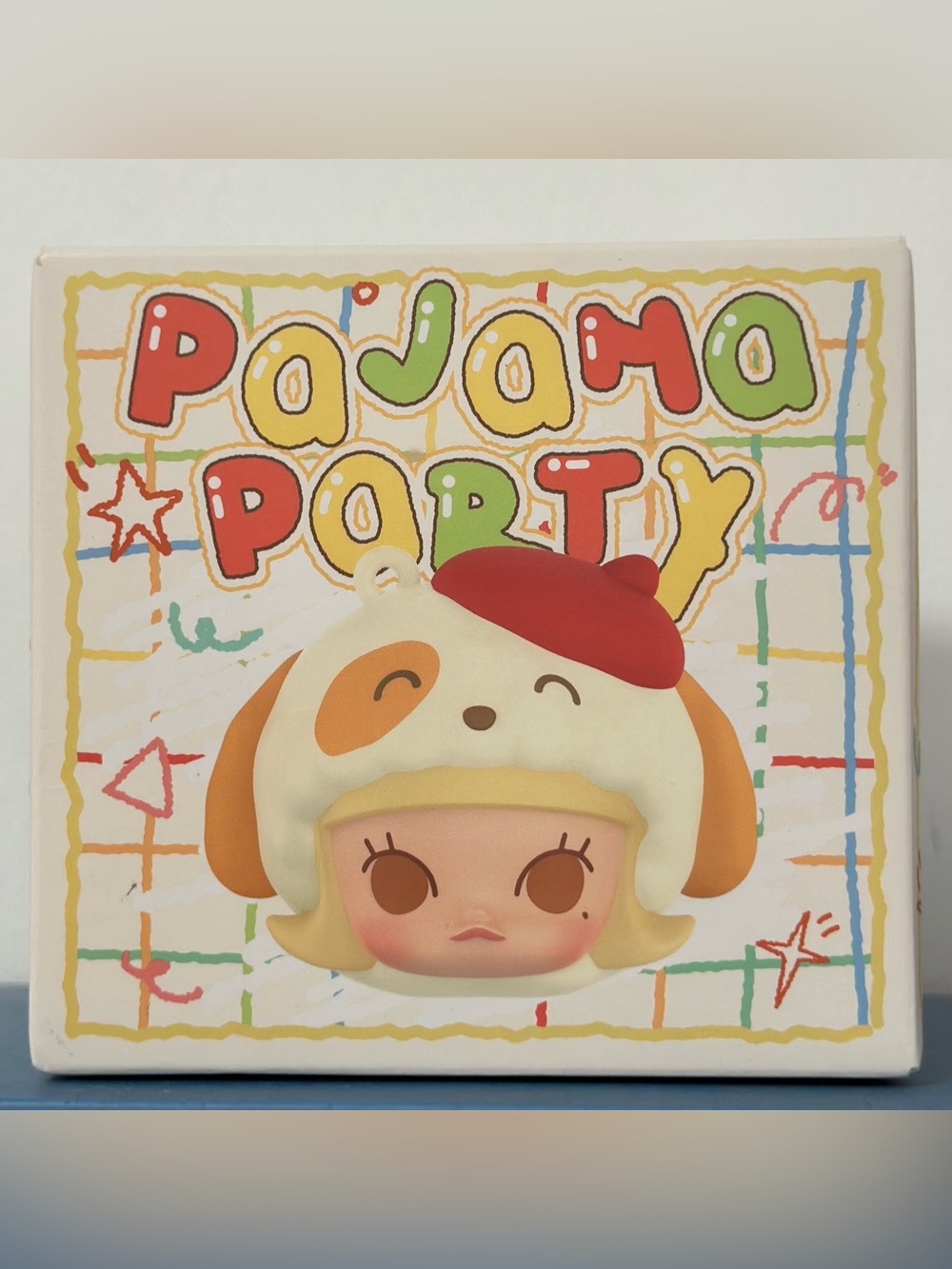 POPMART Popbean Earphone Keychain - Picture 2 of 5